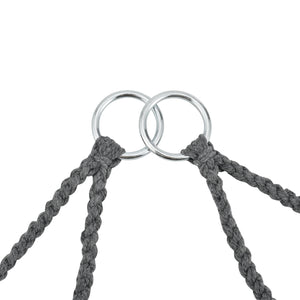 Hängesessel Tampico Max. 100 kg für Innen und Außen versch. Farben casa.pro