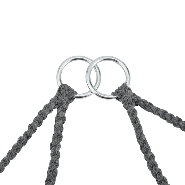 Hängesessel Tampico Max. 100 kg für Innen und Außen versch. Farben casa.pro