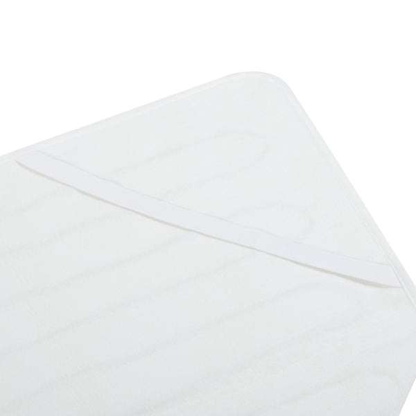 Elektrische Heizdecke 230V 50Hz Weiß [casa.pro]