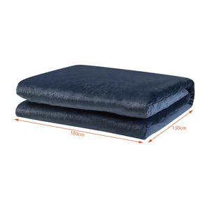 Elektrische Heizdecke Archi [en.casa]