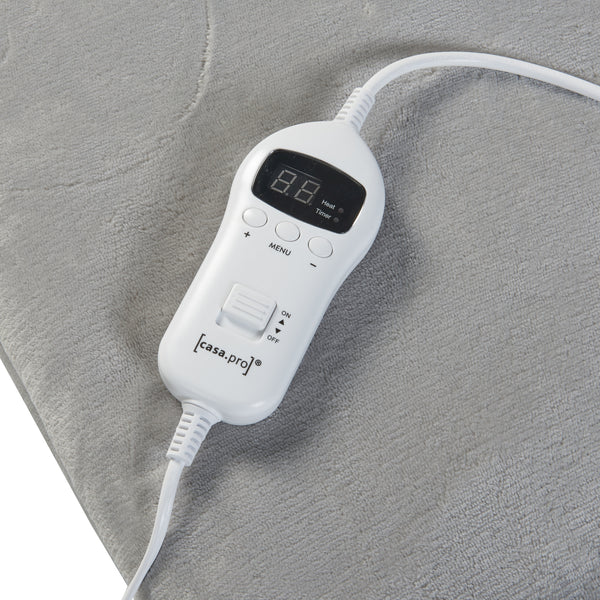 Elektrische Heizdecke Archi [en.casa]