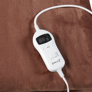 Elektrische Heizdecke Archi [en.casa]