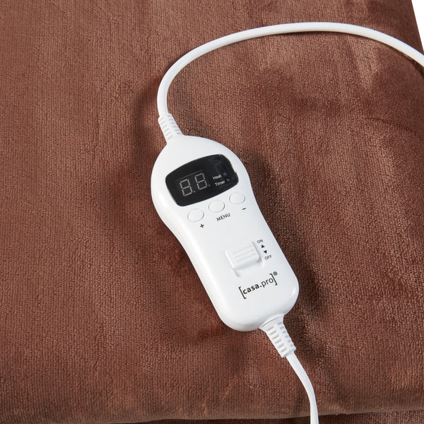 Elektrische Heizdecke Archi [en.casa]