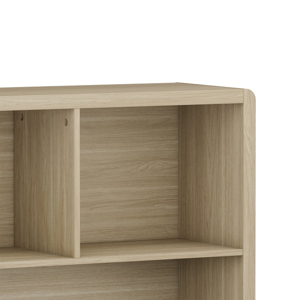 Kommode Lukkodso mit Türen [en.casa]