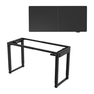 Höhenverstellbarer Schreibtisch Kirkkonummi [pro.tec]
