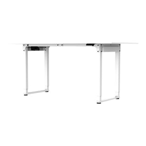 Höhenverstellbarer Schreibtisch Kirkkonummi [pro.tec]