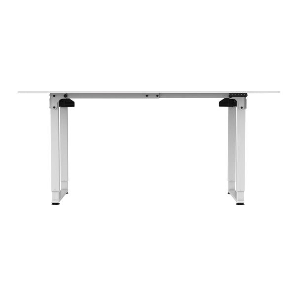 Höhenverstellbarer Schreibtisch Kirkkonummi [pro.tec]