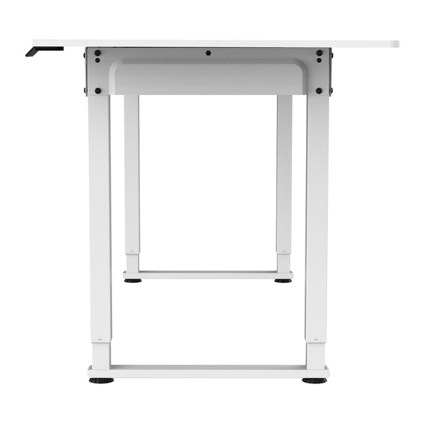 Höhenverstellbarer Schreibtisch Kirkkonummi [pro.tec]