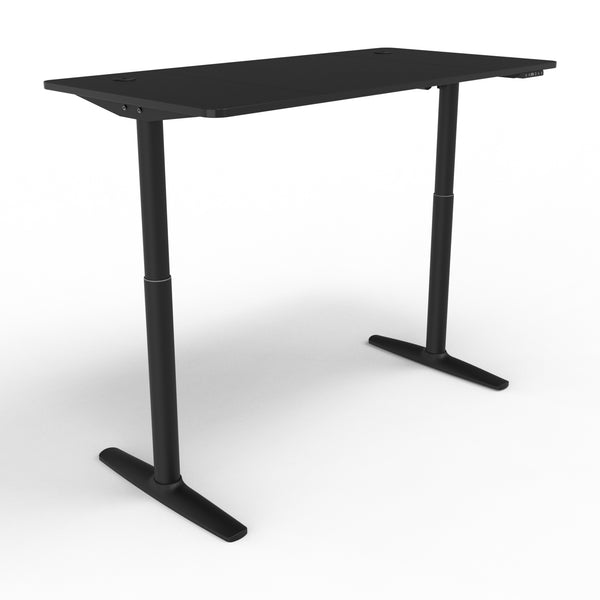 Höhenverstellbarer Tisch Arogno in versch. Farben und Größen [pro.tec]