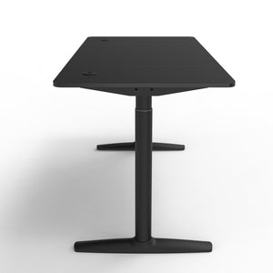 Höhenverstellbarer Tisch Arogno in versch. Farben und Größen [pro.tec]