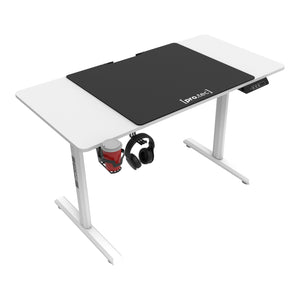 Höhenverstellbarer Tisch Pomona elektrisch 110x60cm [pro.tec]