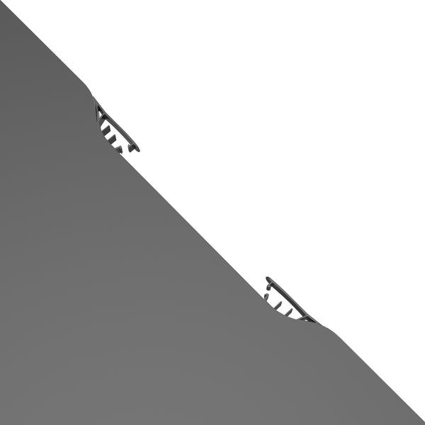 Höhenverstellbarer Tisch Salinas elektrisch 140x60cm in versch. Farben [pro.tec]