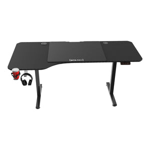 Höhenverstellbarer Tisch Stryn in versch. Farben und Größen [pro.tec]