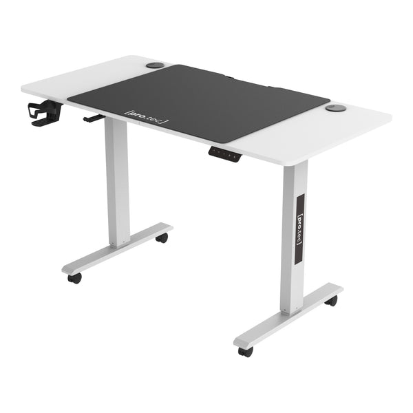 Höhenverstellbarer Tisch Stryn [pro.tec]