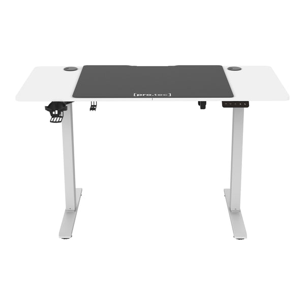 Höhenverstellbarer Tisch Stryn [pro.tec]