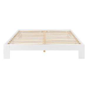 Holzbett Raisio Jugendbett versch. Farben und Größe en.casa