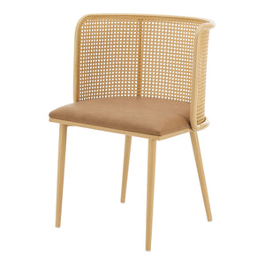 Esszimmerstuhl Flen 2er Set in versch. Farben [en.casa]