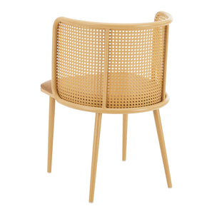 Esszimmerstuhl Flen 2er Set in versch. Farben [en.casa]