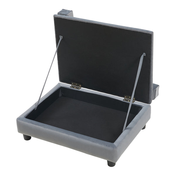 Haustierbett Salkonssad 60x45x24 cm [en.casa]