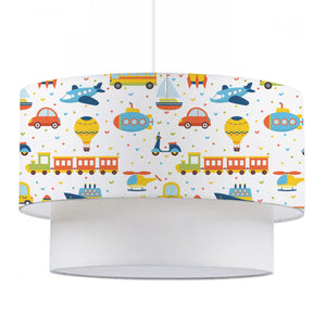 Kinder-Hängeleuchte Lurgan [lux.pro]