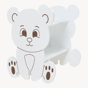 Kinder-Standregal Tårnby versch. Modelle [en.casa]