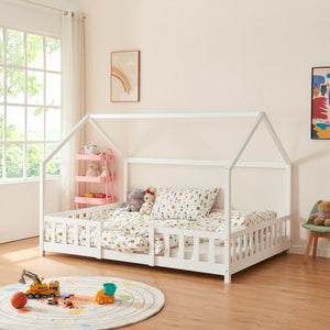 Kinderbett Sisimiut [en.casa] - premiumXL