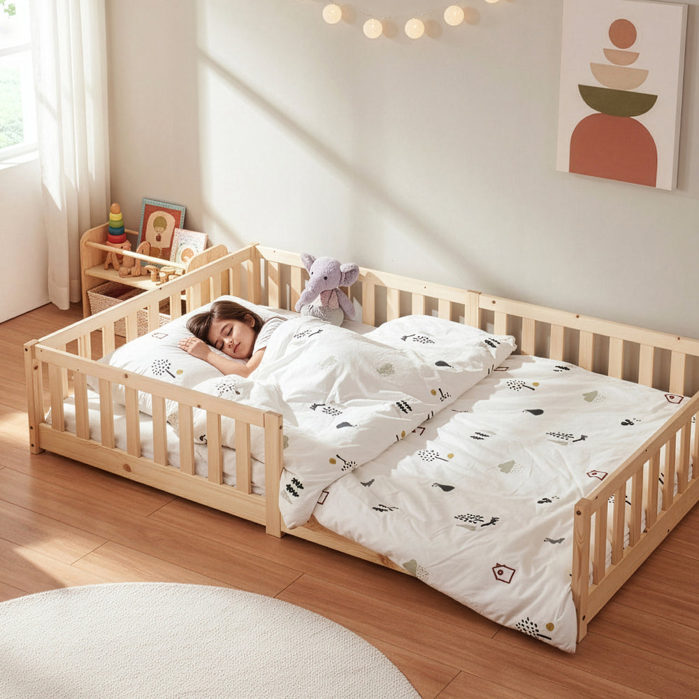 Bodenbett Tanna [en.casa]