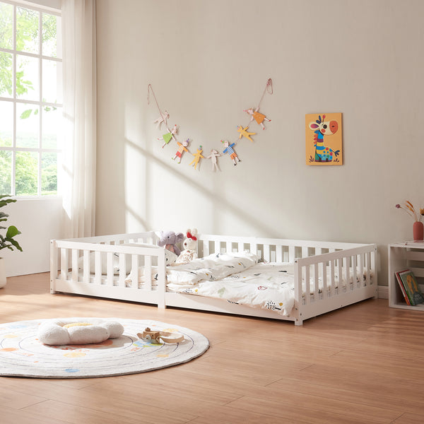 Bodenbett Tanna [en.casa]