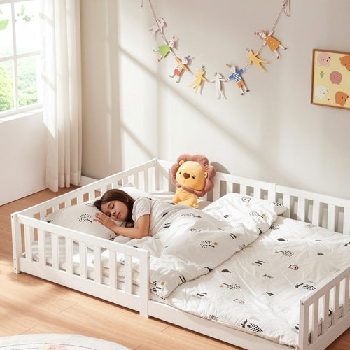 Bodenbett Tanna [en.casa]