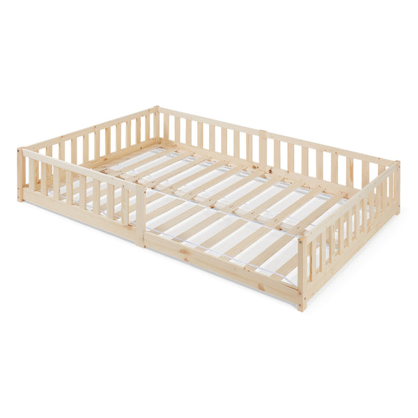 Bodenbett Tanna [en.casa]