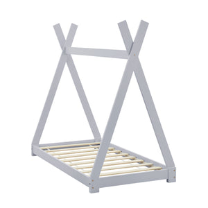 Kinderbett Onejda in versch. Größen und Farben [en.casa]