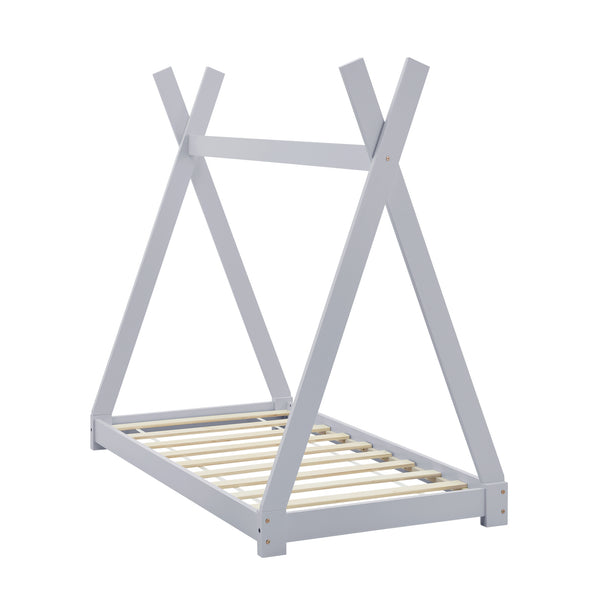 Kinderbett Onejda in versch. Größen und Farben [en.casa]