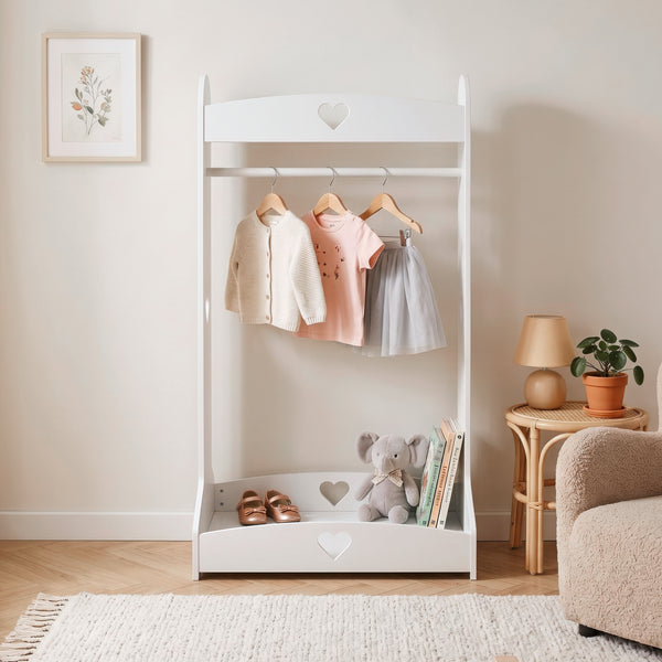 Kindergarderobe Haandsvanssad [en.casa]