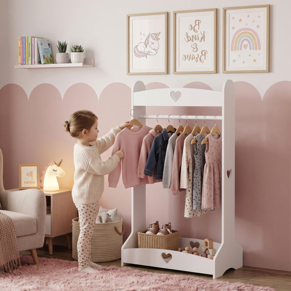 Kindergarderobe Haandsvanssad [en.casa]