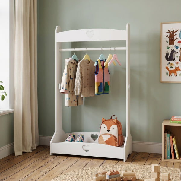Kindergarderobe Haandsvanssad [en.casa]