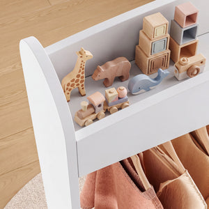 Kindergarderobe Haandsvanssad [en.casa]