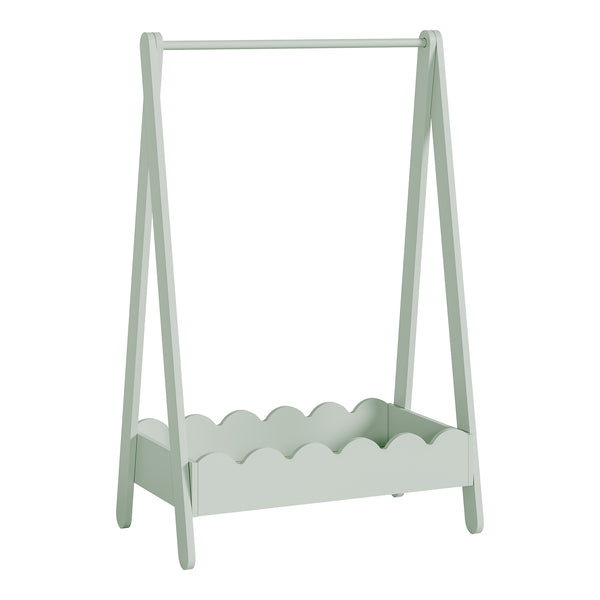 Kindergarderobe Vestnes 99x66x38 cm [en.casa]