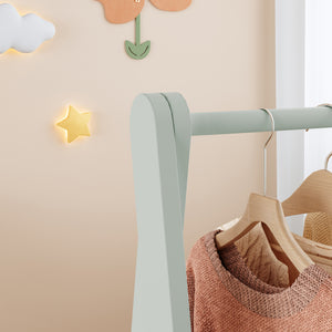 Kindergarderobe Vestnes 99x66x38 cm [en.casa]