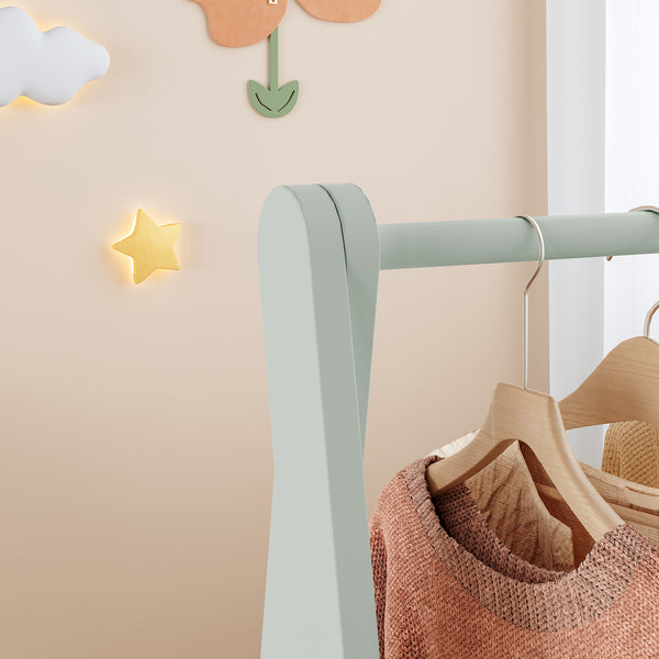 Kindergarderobe Vestnes 99x66x38 cm [en.casa]