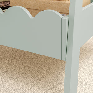 Kindergarderobe Vestnes 99x66x38 cm [en.casa]