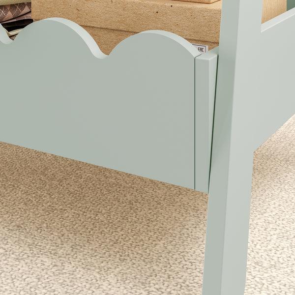 Kindergarderobe Vestnes 99x66x38 cm [en.casa]