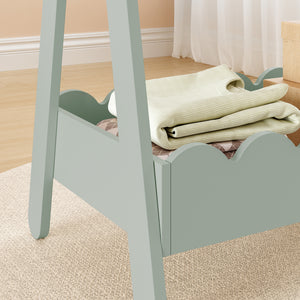 Kindergarderobe Vestnes 99x66x38 cm [en.casa]