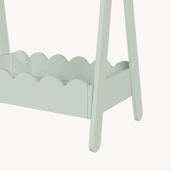 Kindergarderobe Vestnes 99x66x38 cm [en.casa]