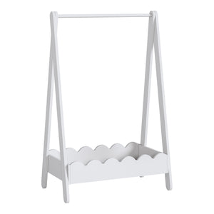 Kindergarderobe Vestnes 99x66x38 cm [en.casa]