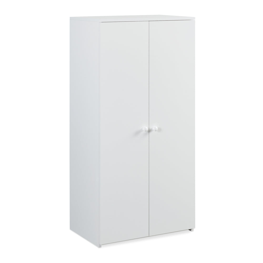 Kleiderschrank Beldinupp 123x60x40 cm [en.casa]