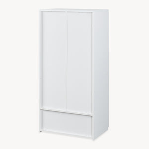 Kleiderschrank Beldinupp 123x60x40 cm [en.casa]