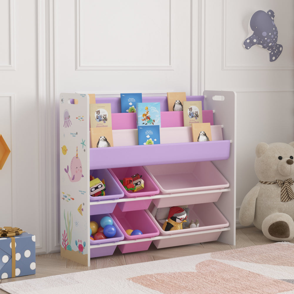 Kinderregal Rødøy [en.casa]