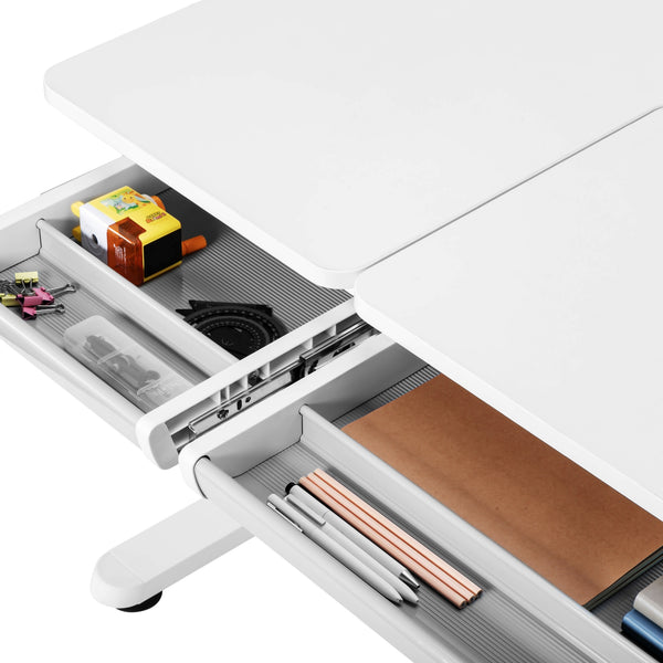 Kinderschreibtisch Sauda 120x60 cm [en.casa]