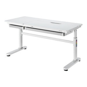 Kinderschreibtisch Sauda 120x60 cm [en.casa]