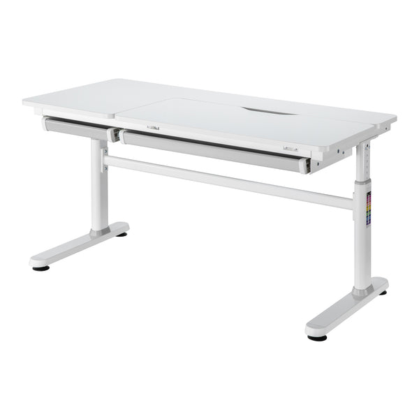 Kinderschreibtisch Sauda 120x60 cm [en.casa]